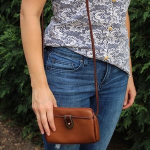 Small Brown Purse